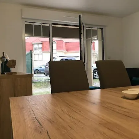 Appartement Apptt2 Neuf Port De Saint Valéry Sur Somme Pinchefalise