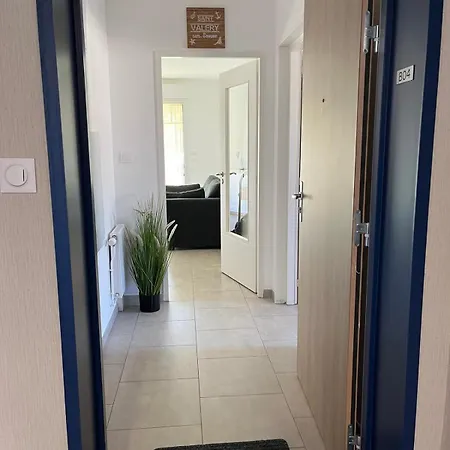 Apptt2 Neuf Port De Saint Valéry Sur Somme * Pinchefalise